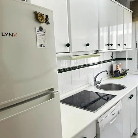 Life El Rompido Playa Apartment *