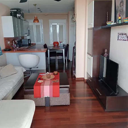Life El Rompido Playa Apartment Huelva